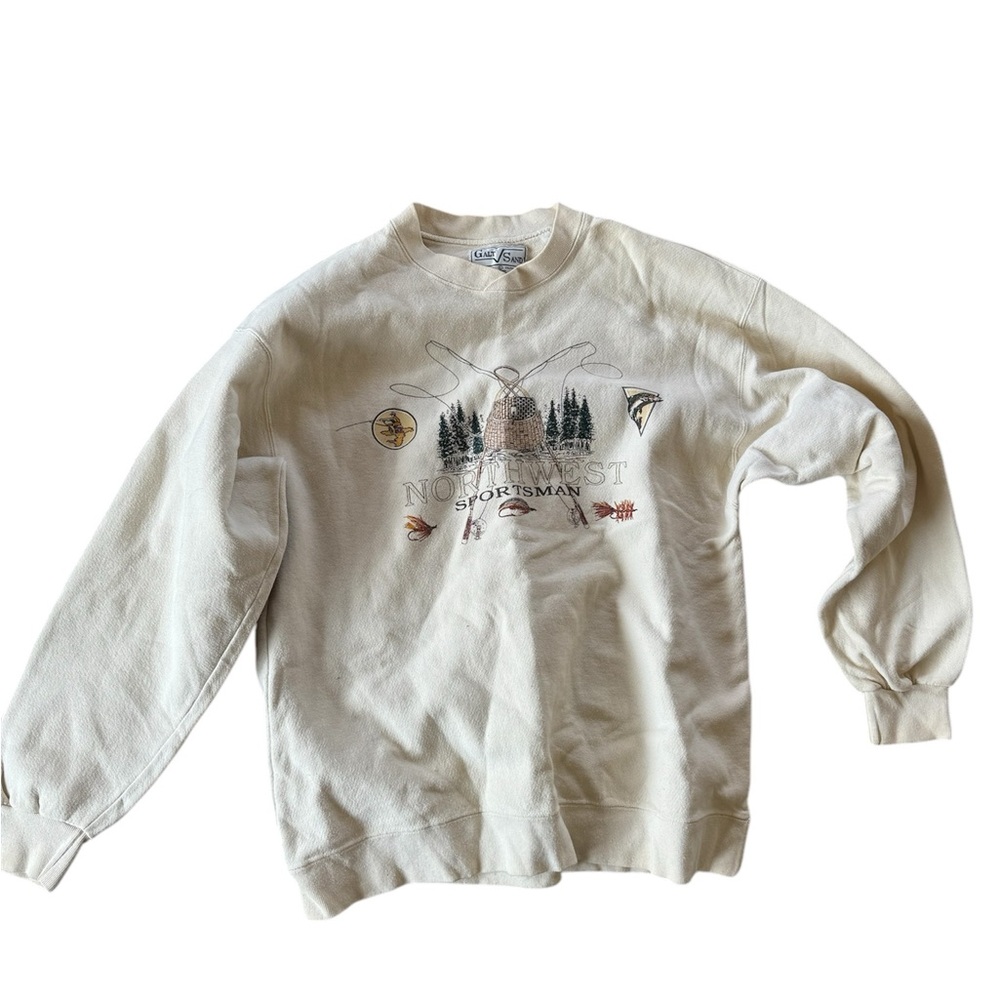 Vintage Crewneck sweatshirt